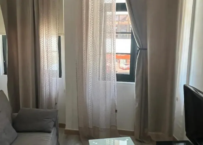 Espaco Central No Apartman