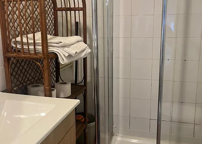 Espaco Central No Porto