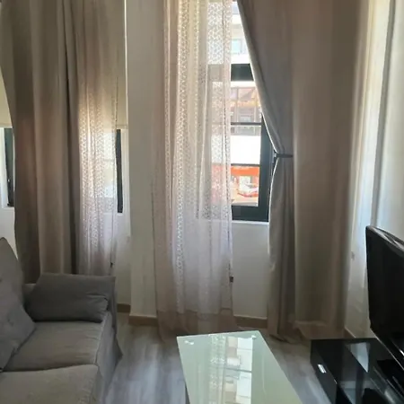 Espaco Central No Apartamento