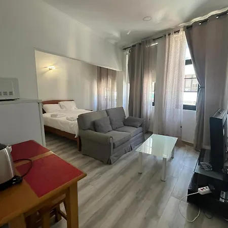 Espaco Central No Porto