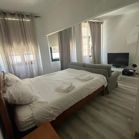Apartamento Espaco Central No