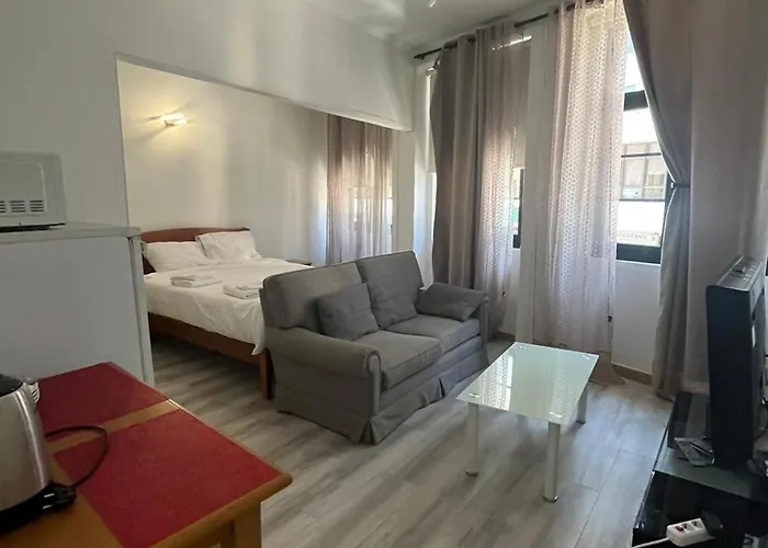 Espaco Central No Porto